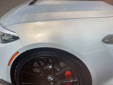 2020 BMW M2 CS