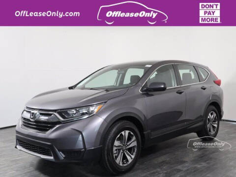 2019 Honda CR-V