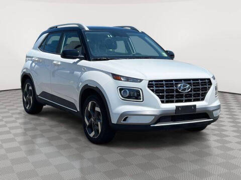 2025 Hyundai Venue Limited