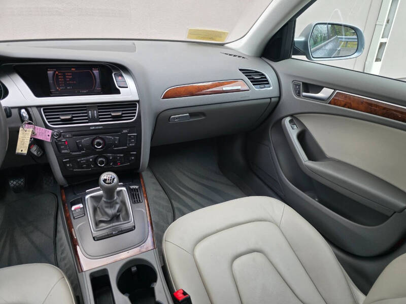 2011 Audi A4 2.0T quattro Premium