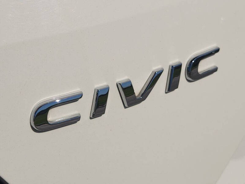 2019 Honda Civic Type R Touring