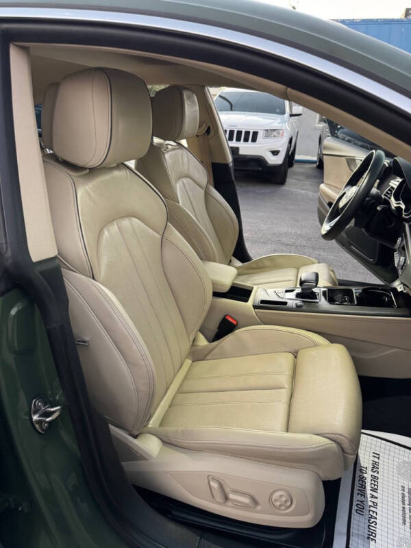 2021 Audi A5 Sportback quattro Premium Plus 40 TFSI