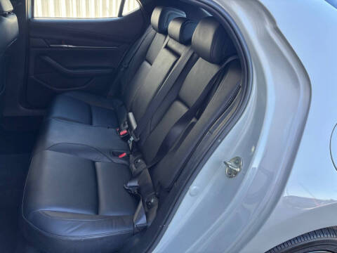 2024 Mazda Mazda3 Hatchback 2.5 S Select Sport