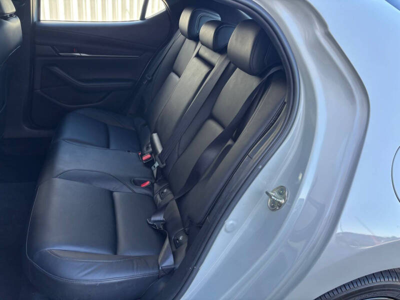 2024 Mazda Mazda3 Hatchback 2.5 S Select Sport