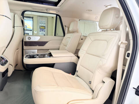 2019 Lincoln Navigator L Reserve