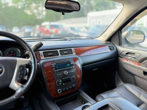2011 Chevrolet Tahoe LT
