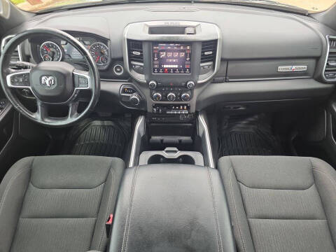 2019 RAM 1500 Big Horn