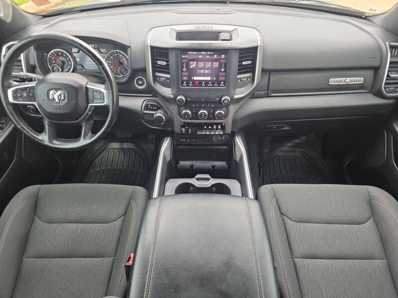 2019 RAM 1500 Big Horn