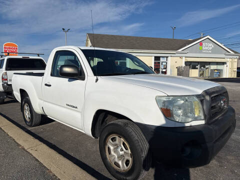 2010 Toyota Tacoma