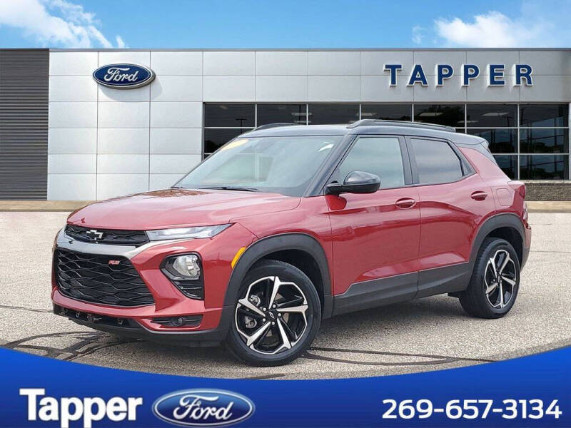 2021 Chevrolet TrailBlazer RS