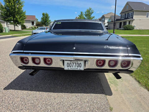 1968 Chevrolet Caprice