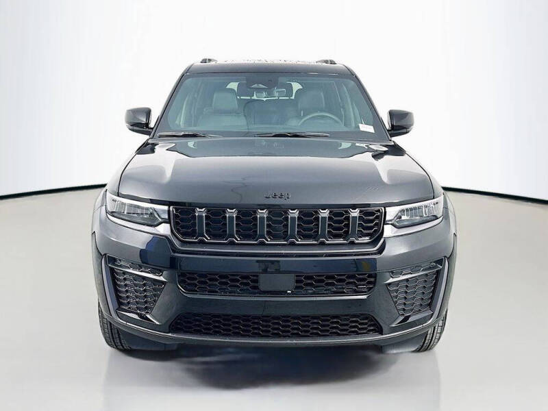 2026 Jeep Grand Cherokee L Altitude
