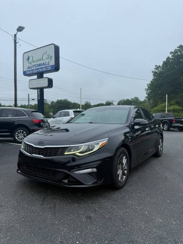 2020 Kia Optima LX