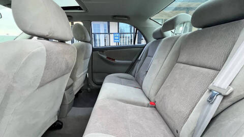 2007 Toyota Corolla LE