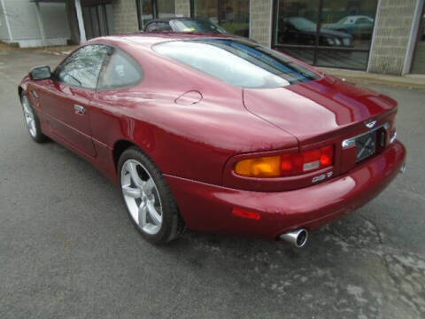2001 Aston Martin DB7