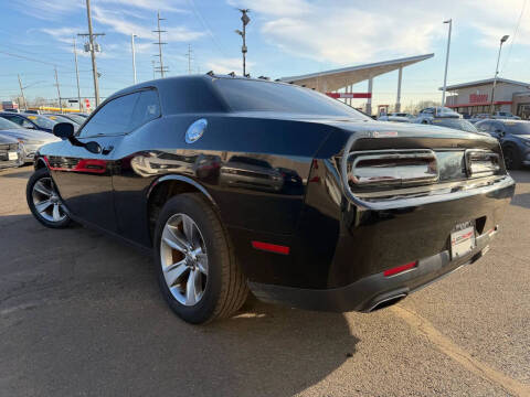2016 Dodge Challenger