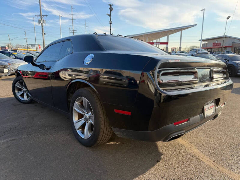 2016 Dodge Challenger