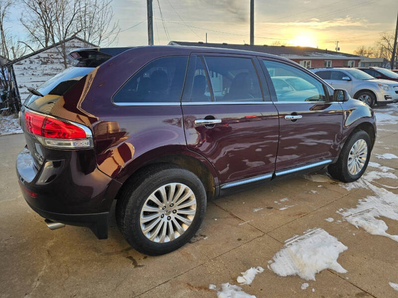 2011 Lincoln MKX