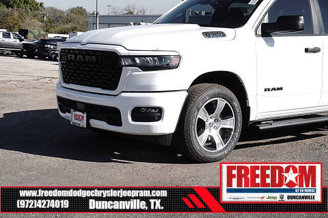 2025 RAM 1500 Tradesman