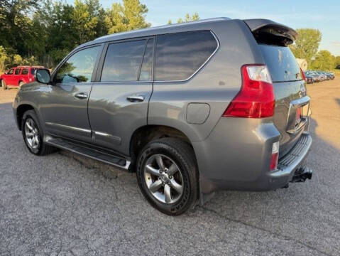 2012 Lexus GX 460 Premium