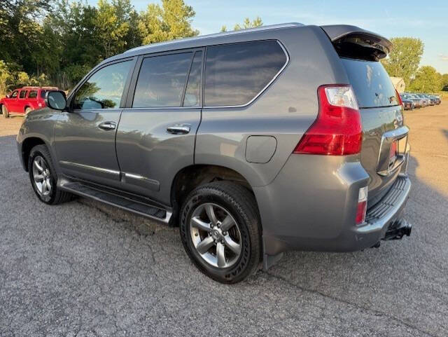 2012 Lexus GX 460 Premium