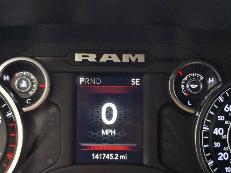 2023 RAM 2500 Tradesman