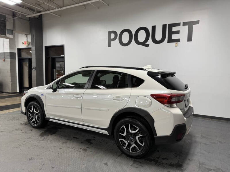 2023 Subaru Crosstrek Hybrid