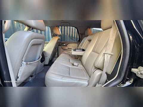 2011 Chevrolet Tahoe LT