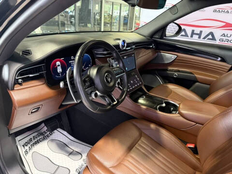 2023 Maserati Grecale GT