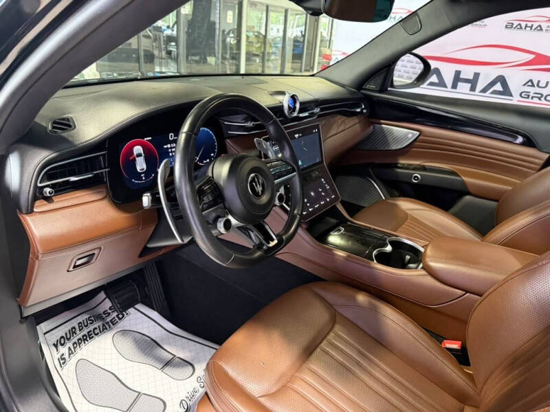 2023 Maserati Grecale GT