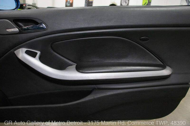 2003 BMW M3