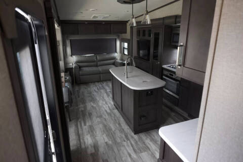 2020 Grand Design RV Reflection Fifth Wheel