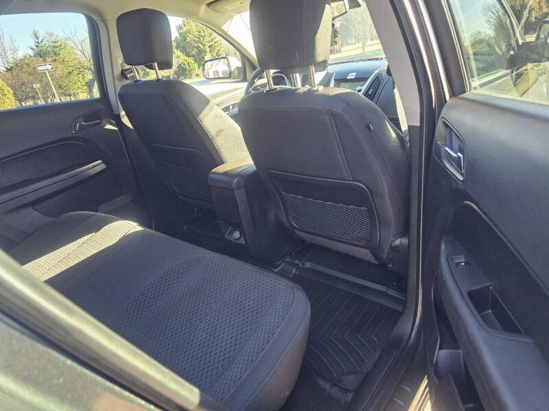 2014 Chevrolet Equinox LS