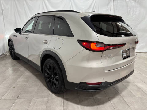 2025 Mazda CX-90 Plug-in Hybrid Premium Sport
