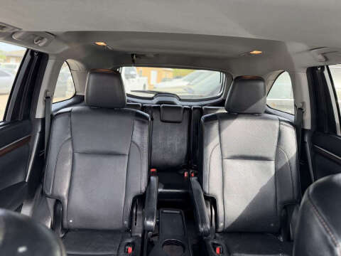 2014 Toyota Highlander Limited