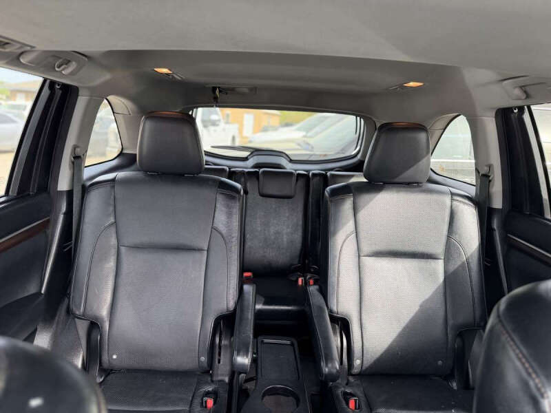 2014 Toyota Highlander Limited