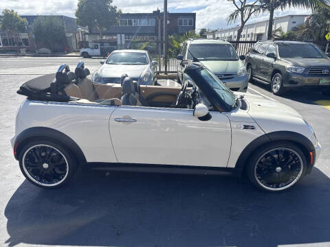 2006 MINI Cooper S