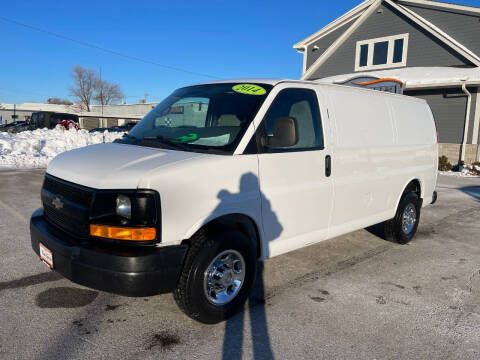 2014 Chevrolet Express 2500