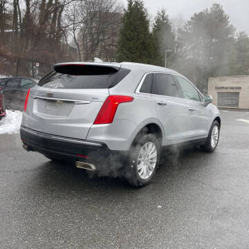 2018 Cadillac XT5