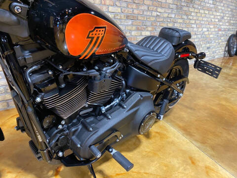 2022 Harley-Davidson Street Bob® 114