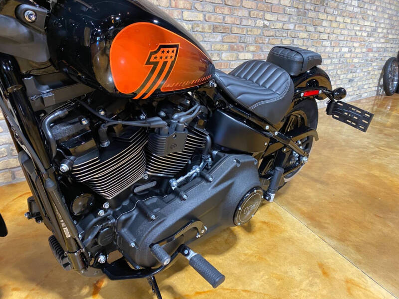 2022 Harley-Davidson Street Bob® 114