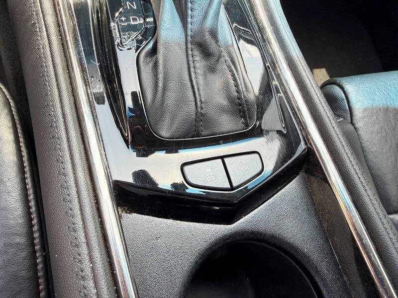 2013 Cadillac ATS 2.0T