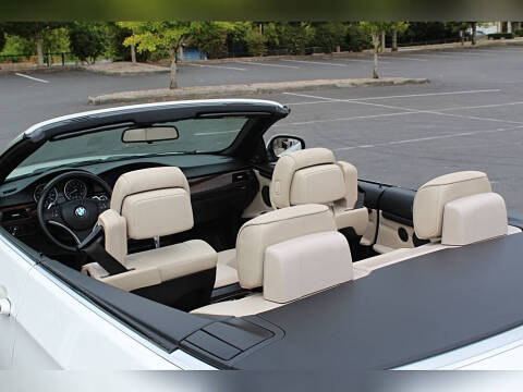 2011 BMW 3 Series 335i