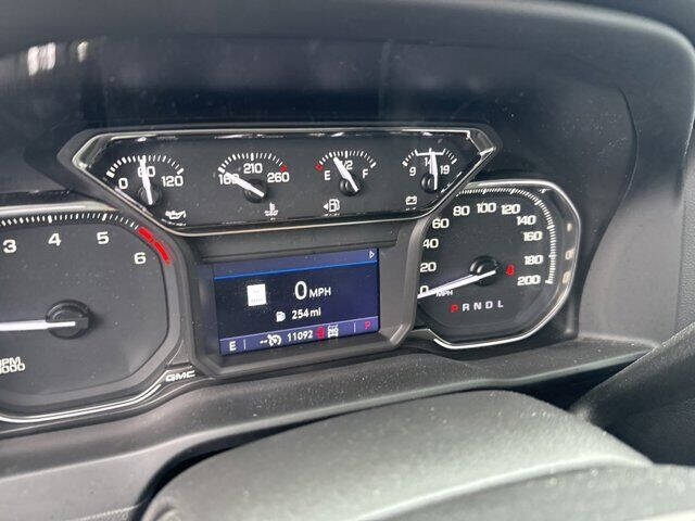 2022 GMC Sierra 1500 Limited