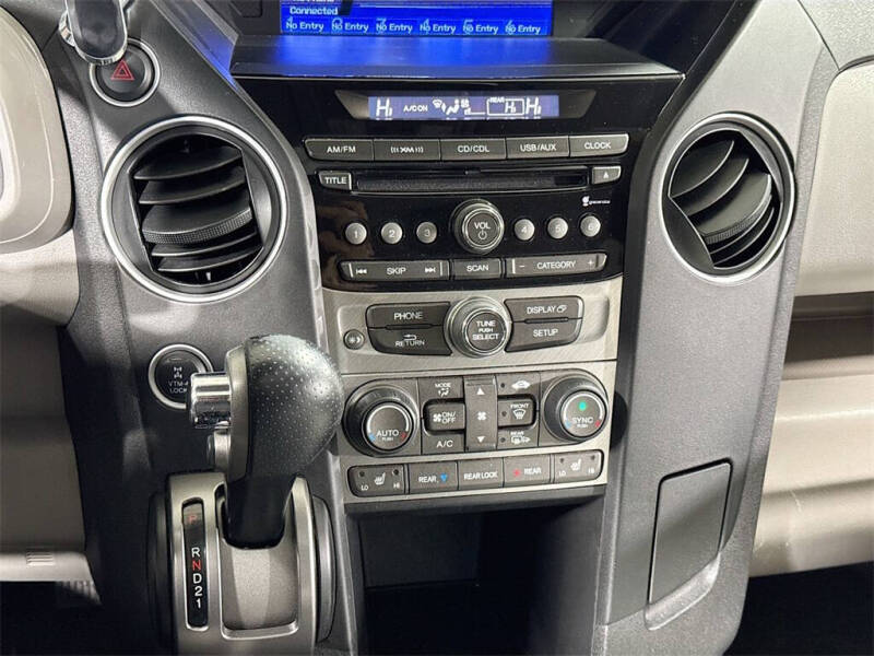 2015 Honda Pilot EX-L