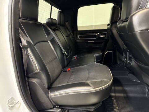 2019 RAM 2500 Laramie