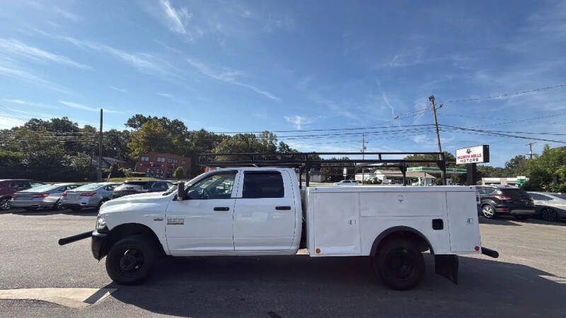 2015 RAM 3500 Tradesman