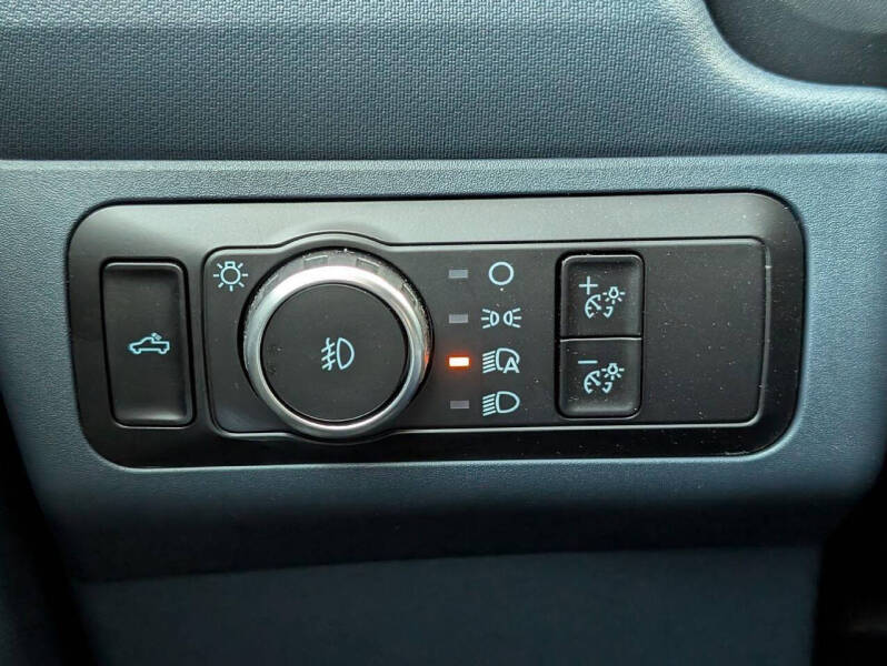 2025 Ford Maverick Lobo