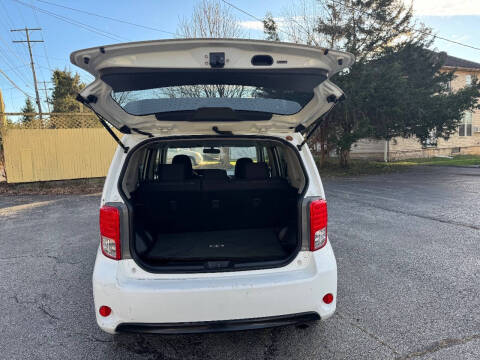 2013 Scion xB