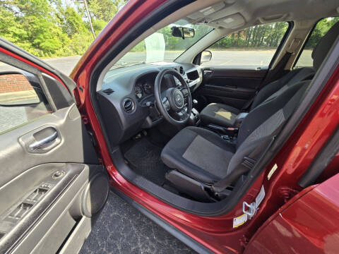 2015 Jeep Compass Sport